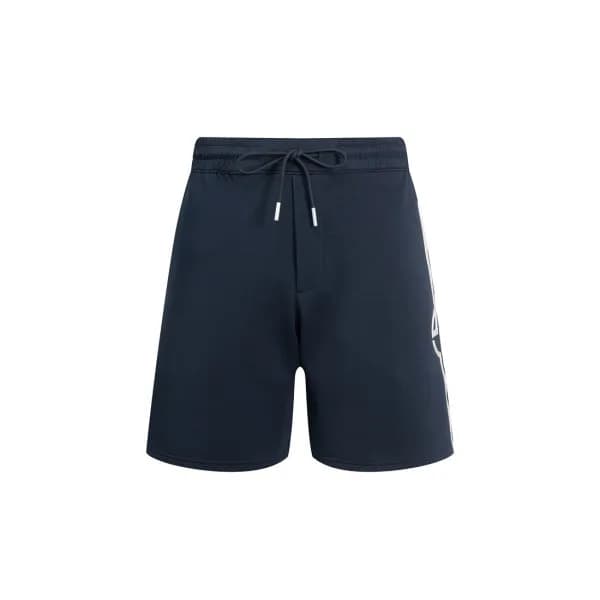 알마니 남성 블랙 반바지 - Armani Mens Black Half-pants - ar0… - 1