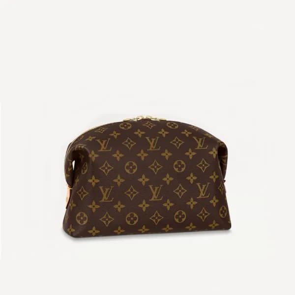루이비통 여성 브라운 파우치 - Louis vuitton Womens Brown Pouch… - 1