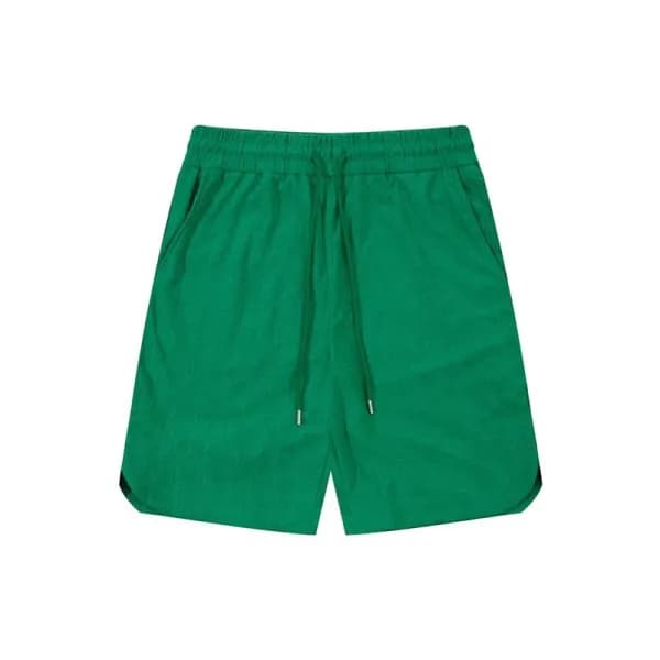 디올 남성 캐쥬얼 그린 반바지 - Dior Mens Green Half-pants - di… - 1