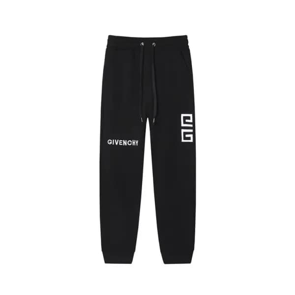 지방시 남성 트렌디 블랙 팬츠 - Givenchy Mens Black Pants - gi3… - 1