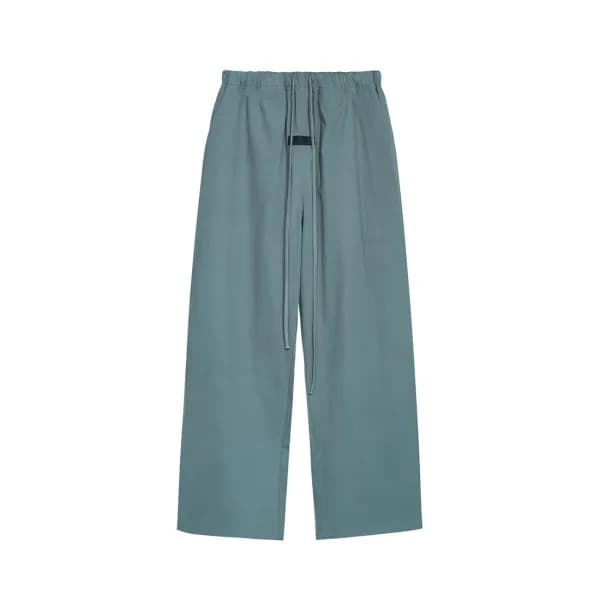 피어오브갓 남성 블루 팬츠 - Fear of god Mens Blue Pants - fea… - 1