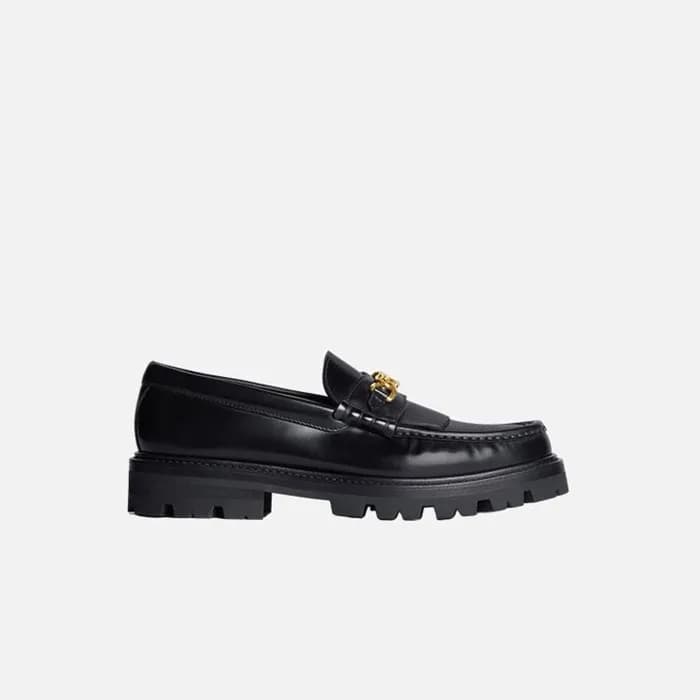 셀린느 여성 MARGARET 로퍼 【매장-170만원대】 - Celine Womens Bla… - 1