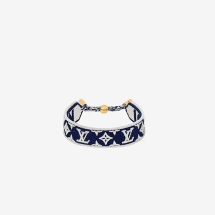 루이비통 남성 LV 버디 팔찌M1057Z【매장-100만원대】 - Louis vuitton … - 1