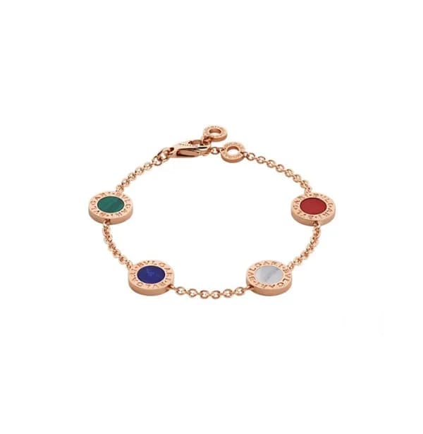 불가리 여성 옐로우 골드 팔지 - Bvlgari Womens Yellow Gold Bang… - 1