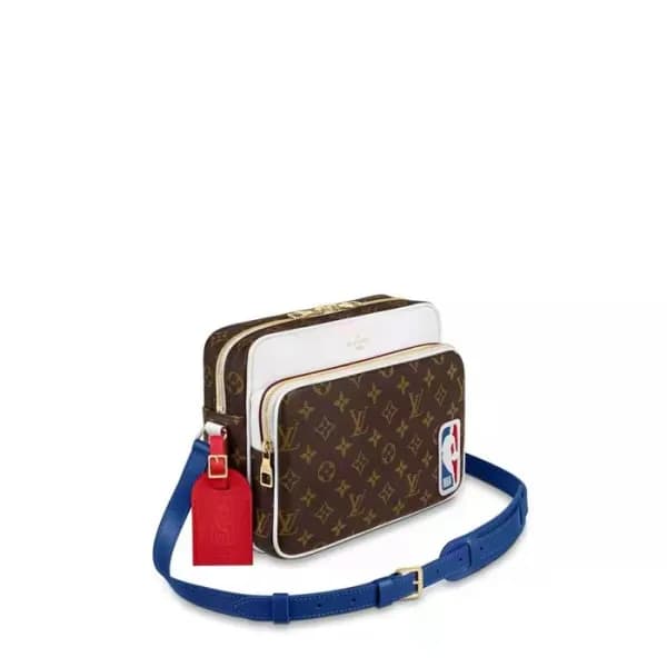 루이비통 남성 메신저 M45584 - Louis vuitton Mens Brown Cros… - 1