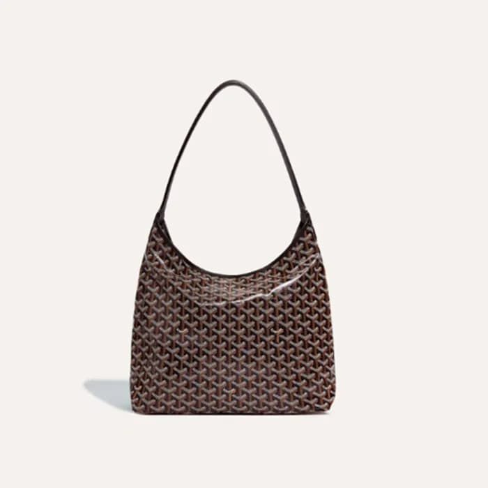 고야드 여성 블랙 보헴 호보백 - Goyard Womens Boheme Hobo Bag -… - 1