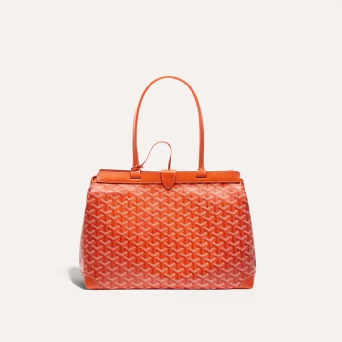 고야드 여성 오렌지 벨샤스 비유드 백 PM - Goyard Womens Bellechass… - 1