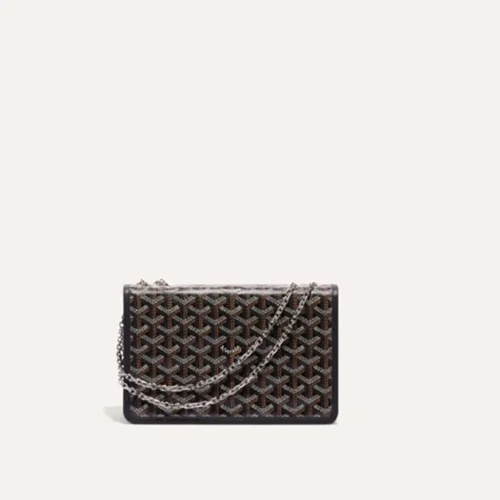 고야드 여성 블랙 알렉상드르 ||| 백 - Goyard Womens Alexandre ||… - 1