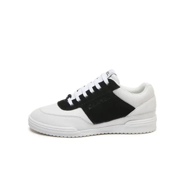 샤넬 여성 블랙 스니커즈 - Chanel Womens Black Sneakers - chs… - 1