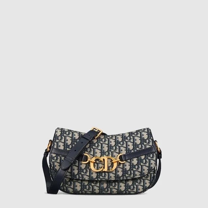 디올 여성 오블리크 CD 베사체 백 - Dior Womens CD Besace Bag - … - 1