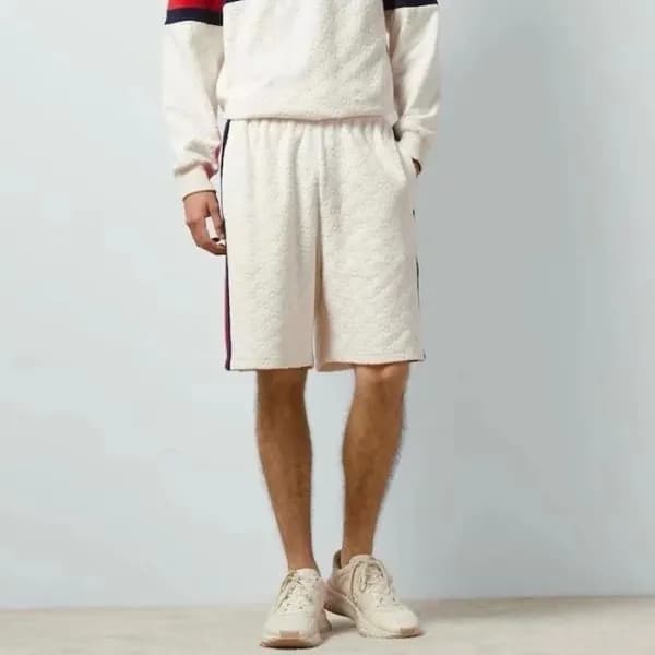 구찌 남성 캐쥬얼 반바지 - Gucci Mens Half-pants - guc799x - 1