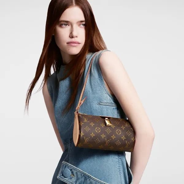 루이비통 여성 포쉐트 티레트 M47123 - Louis vuitton Womens Poch… - 1