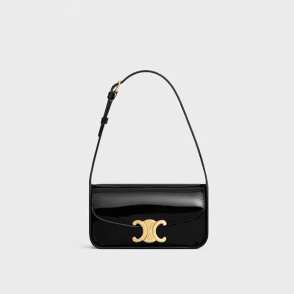 셀린느 여성 트리오페 숄더백 - Celine Womens Triomphe Bag - ceb… - 1