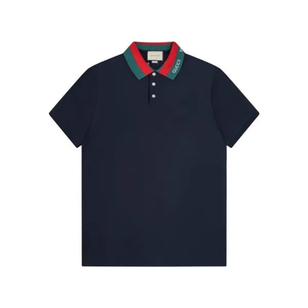구찌 남성 폴로 반팔티 - Gucci Mens Polo Tshirt - guc2795x - 1