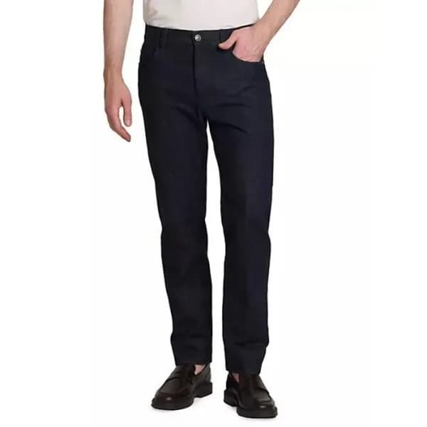 로로피아나 남성 클래식 청바지 - Loro Piana Mens Classic Jeans -… - 1