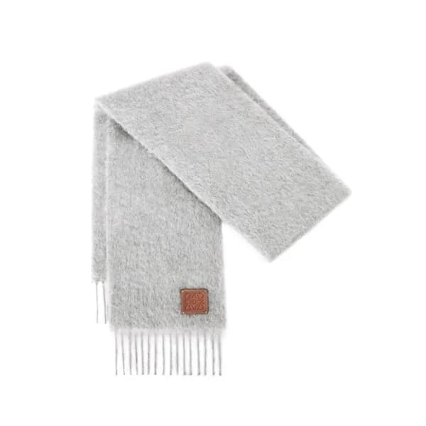 로에베 남/녀 베이직 머플러 - Loewe Unisex Basic Muffler -acc2… - 1