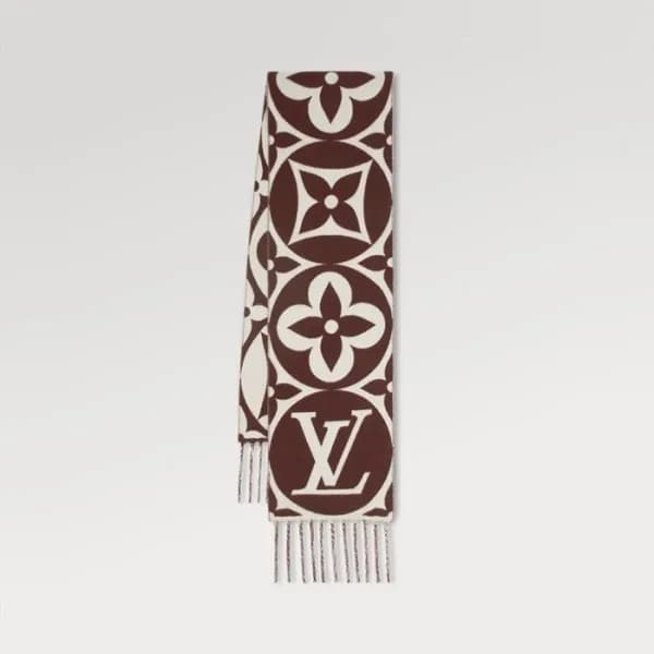 루이비통 여성 모노그램 머플러 M79215 - Louis vuitton Womens Mon… - 1