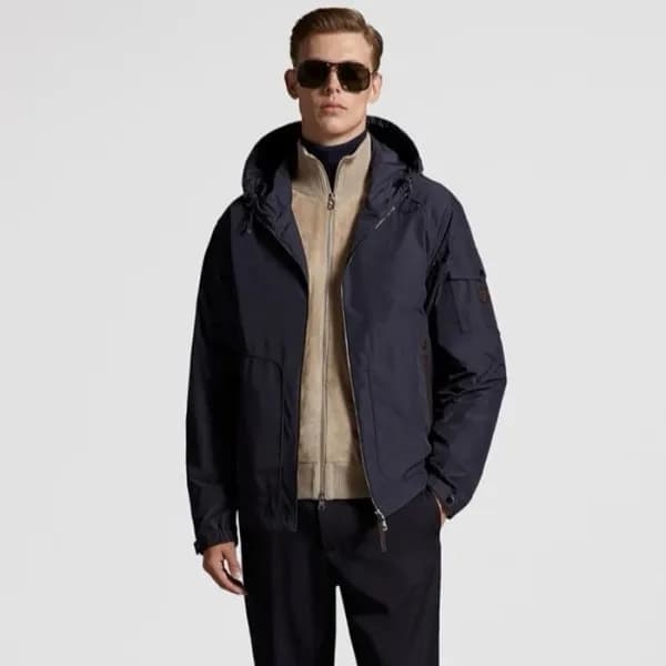 몽클레어 남성 방풍 자켓 - Moncler Mens Windproof Jacket - mo… - 1