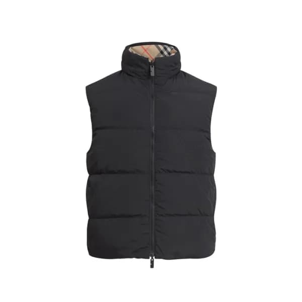 버버리 여성 양면 베스트 - Burberry Womens Down Best - buc372… - 1