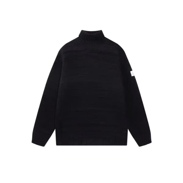 메종 마르지엘라 남성 터틀넥 니트 - Maison margiela Mens Turtlene… - 1