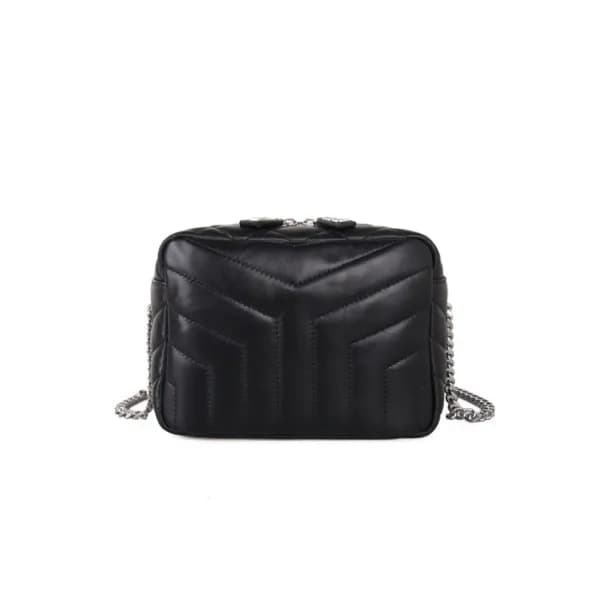입생로랑 여성 볼리드 체인 백 - Saint Laurent Womens Chain Bag … - 1