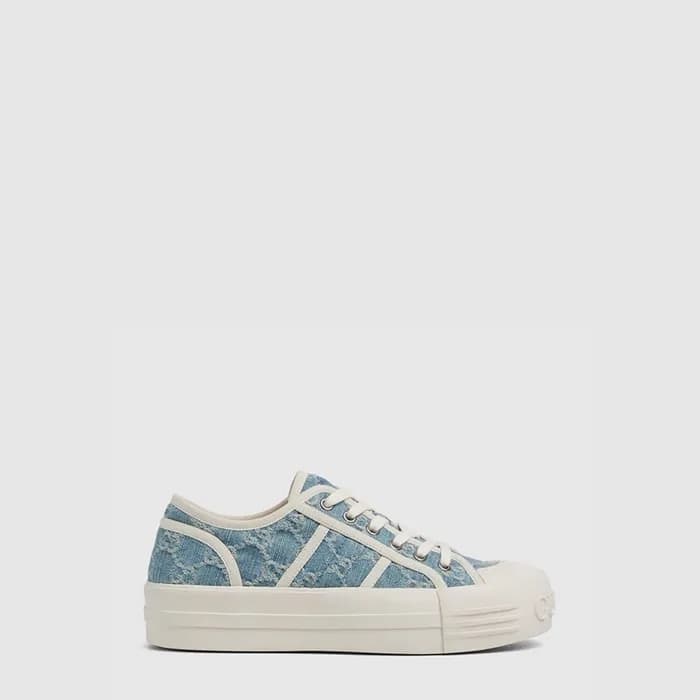 구찌 여성 청키 스니커즈 - Gucci Womens Chunky Sneakers - gus… - 1