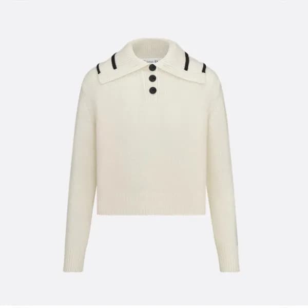 디올 여성 폴로 스웨터 - Dior Womens Polo Sweater - dic4797x - 1