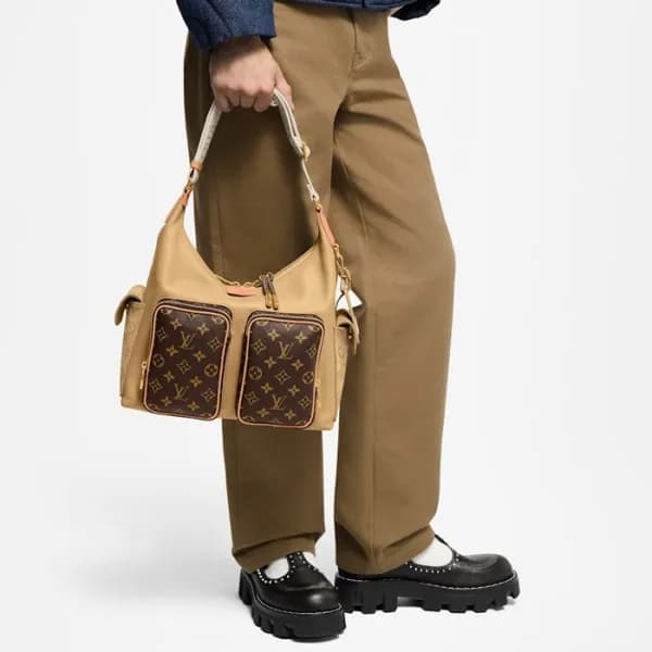 루이비통 남성 카고 호보백 M12697 - Louis vuitton Mens Cargo H… - 1