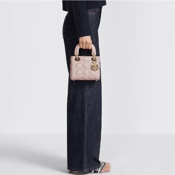[당일배송] 디올 여성 (DIOR MY ABCDIOR) 미니 레이디백 - dd786x - 1