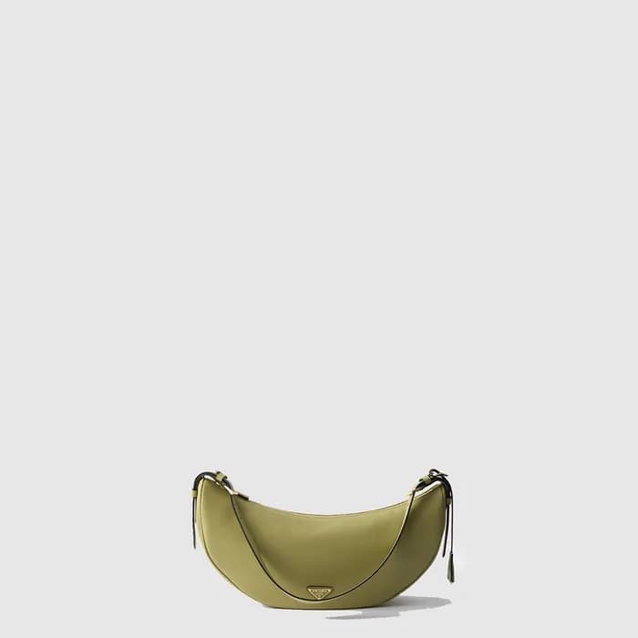 프라다 여성 라지 가죽 숄더백 1BC255 - Prada Womens Large Leath… - 1