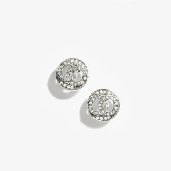 샤넬 여성 코코 이어링 - Chanel Womens Coco Earrings - acc57… - 1