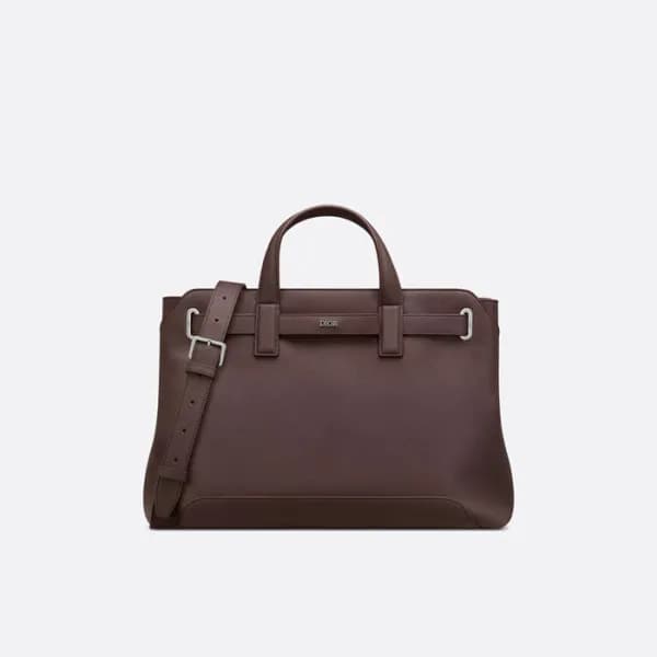 디올 남성 노르망디 미디엄 토트백 - Dior Mens Normandie Medium To… - 1