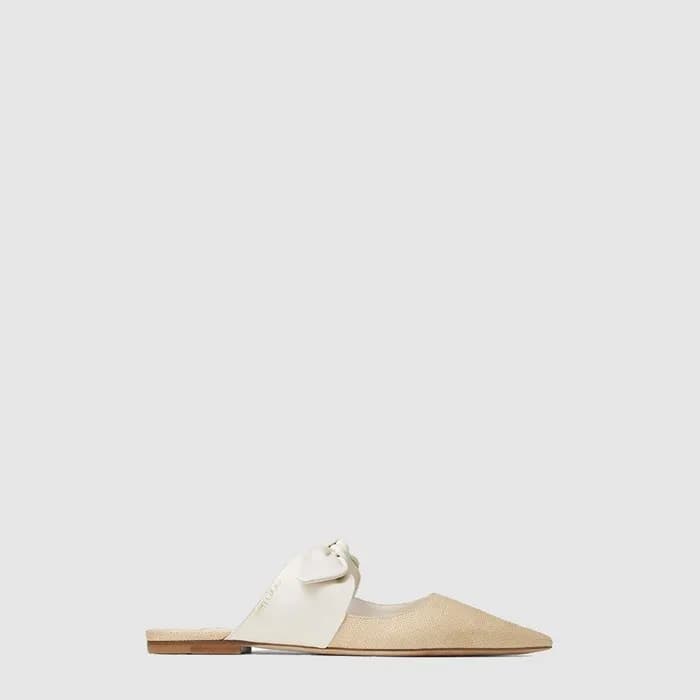 지미추 여성 랄리 플랫 - Jimmy Choo Womens Rali Flat - jis67… - 1
