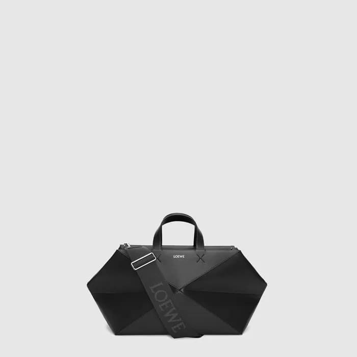 로에베 남성 미디엄 퍼즐 폴드 더플 백 - Loewe Mens Medium Puzzle F… - 1