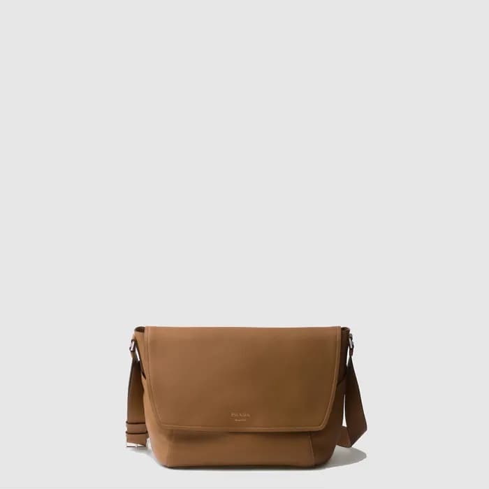 프라다 남성 가죽 숄더백 2VD068 - Prada Mens Leather Shoulder… - 1