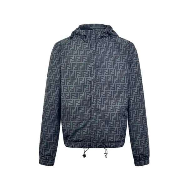 펜디 남성 양면 자켓 - Fendi Mens Hood Jackets - fec7868x - 1