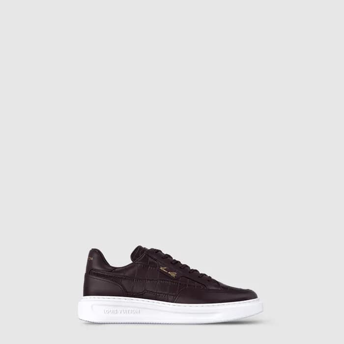루이비통 남성 비버리 힐스 스니커즈 - Louis vuitton Mens Beverly H… - 1