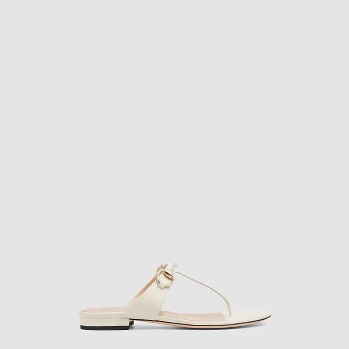 구찌 여성 홀스빗 끈 샌들 - Gucci Womens Strappy Sandals - gu… - 1
