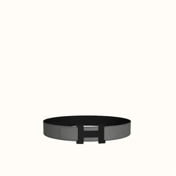 에르메스 남성 콘스탄스 버클 리버서블 벨트 - Hermes Mens Constance ré… - 1