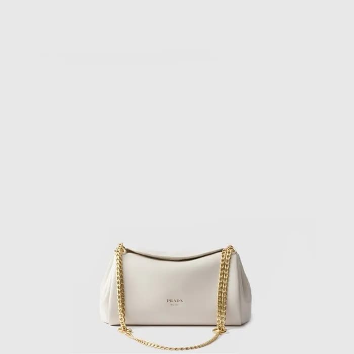 프라다 여성 튀뮬트 스몰 나파 가죽 백 - Prada Womens Tumult Small … - 1