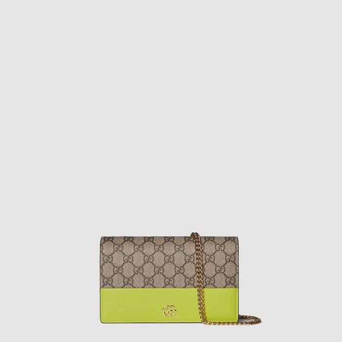 구찌 여성 체인 달린 지갑 - Gucci Womens Chain Wallet - gub98… - 1