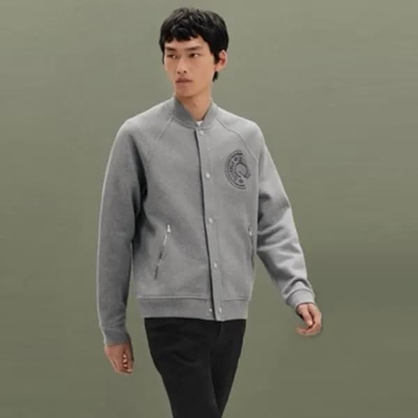 에르메스 남성 캐쥬얼 재킷 - Hermes Mens Casual Jacket - hec83… - 1