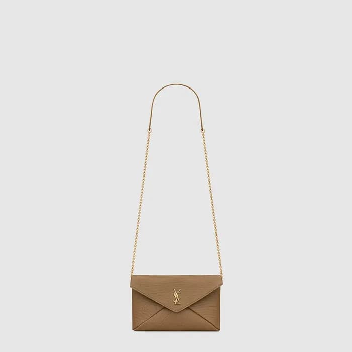 입생로랑 여성 카산드라 체인 클러치 - Saint Laurent Womens Cassand… - 1