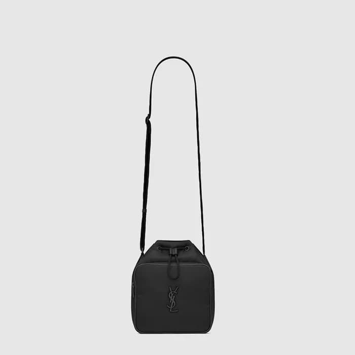 입생로랑 여성 니키 스몰 버킷 백 - Saint Laurent Womens Niki Sma… - 1