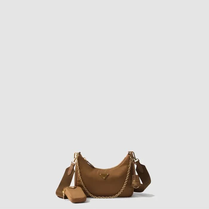 프라다 여성 리에디션 2005 리나일론 백 1BH204 - Prada Womens Re-E… - 1