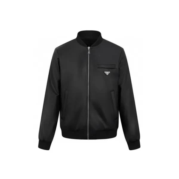 프라다 남성 봄버 재킷 - Prada Mens Bomber Jacket - prc8503x - 1