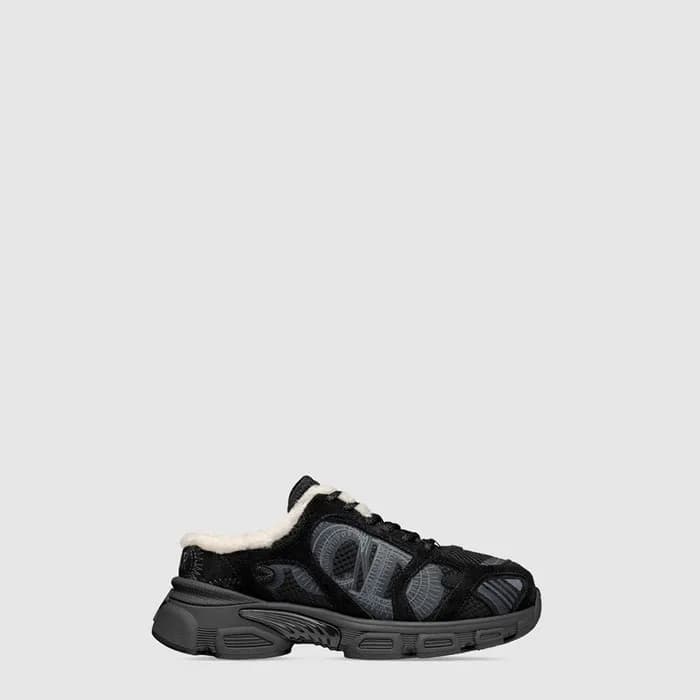 디올 남/녀 크로노 스니커즈 - Dior Unisex Chrono Sneakers - di… - 1