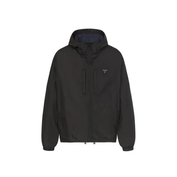 프라다 남성 양면 후드 재킷 - Prada Mens Hood Jacket - prc8759… - 1