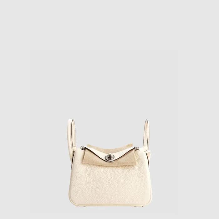 에르메스 여성 린디 미니백 - Hermes Womons Lindy Mini Bag - he… - 1