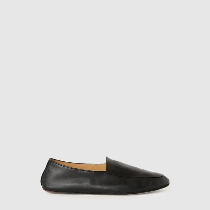 로로피아나 남/녀 모던 로퍼 - Loro Piana Unisex Modern Loafer … - 1